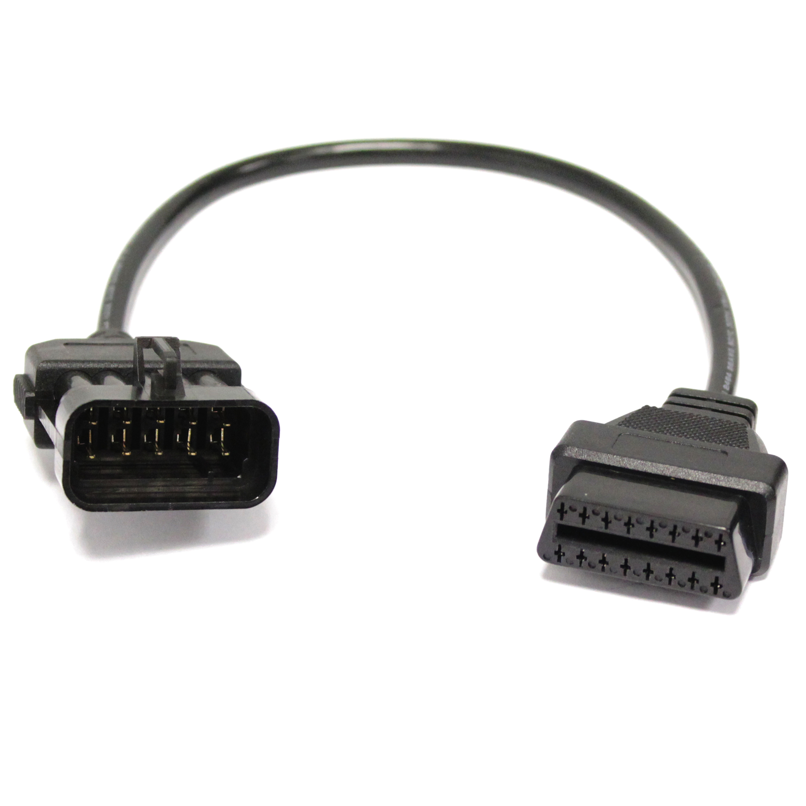 Opel OBD2 naar OBD1 verloopkabel