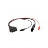 Verloopkabel OBD1 - OBD2 voor Alfa Romeo