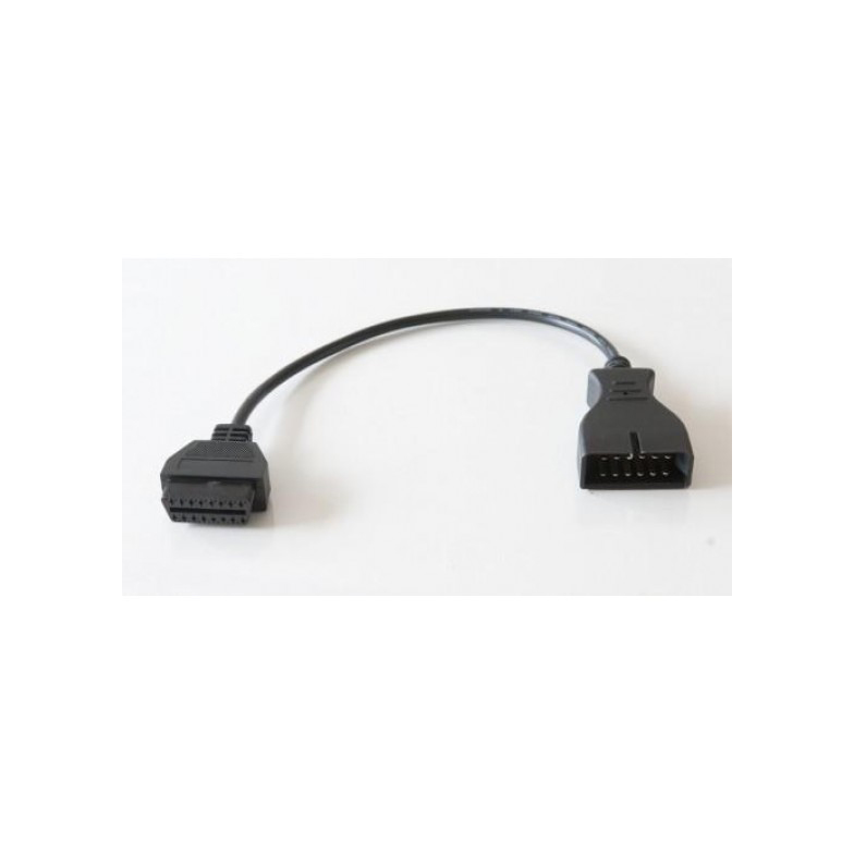 Verloopkabel OBD1-OBD2 voor Daewoo