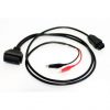 Verloopkabel OBD1 - OBD2 voor Peugeot PSA <1993