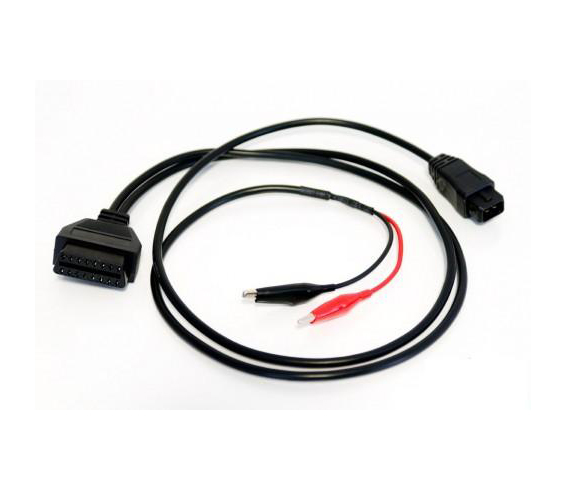 Verloopkabel OBD1 - OBD2 voor Peugeot PSA <1993