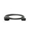 Verlengkabel OBD2 -  Lengte: 1,5m