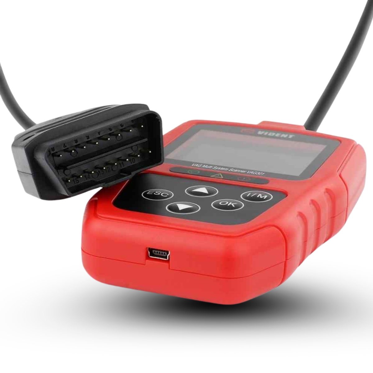Vident V301NL Diagnosecomputer