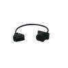 verloopkabel obd1 - obd2 voor Mazda