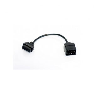 Verloopkabel OBD1- OBD2 voor Renault