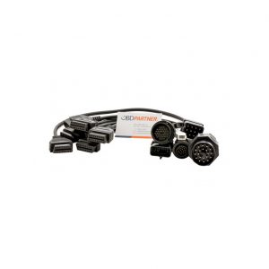 OBD1 – OBD2 kabelset