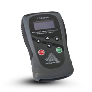 The Diagnostic Box TDB1000 Key Programmer