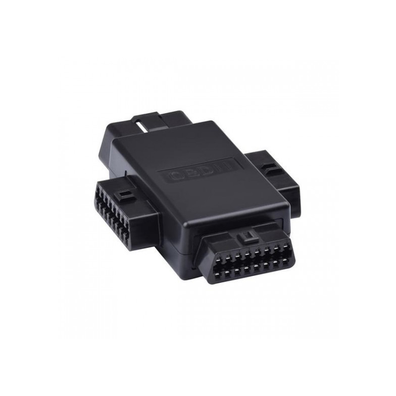 OBD2 / EOBD Splitter triple stekker