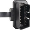 OBD2 / EOBD Splitter 3 weg met schakelaar