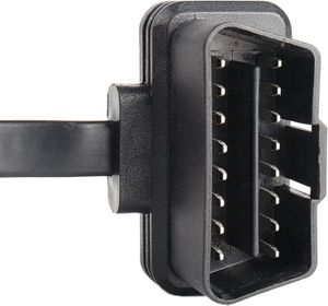 OBD2 / EOBD Splitter 3 weg met schakelaar