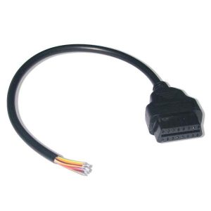  OBD 2 - Open kabel