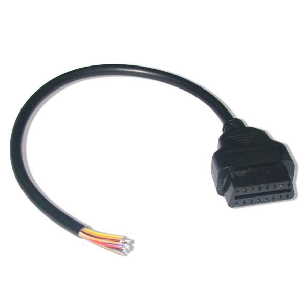 OBD 2 - Open kabel