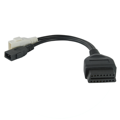 Verloopkabel OBD1 - OBD2 voor VAG