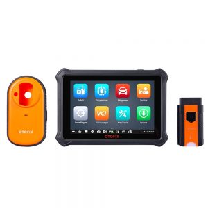 Sleutel inleer apparaat OBD1 OBD2 Programmer Otofix D1