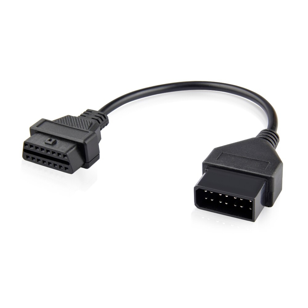 verloopkabel obd1 - obd2 voor nissan