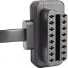 OBD2 / EOBD Splitter 3 weg met schakelaar