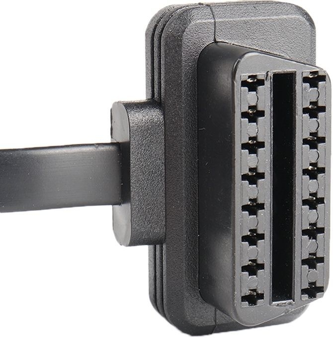 OBD2 / EOBD Splitter 3 weg met schakelaar