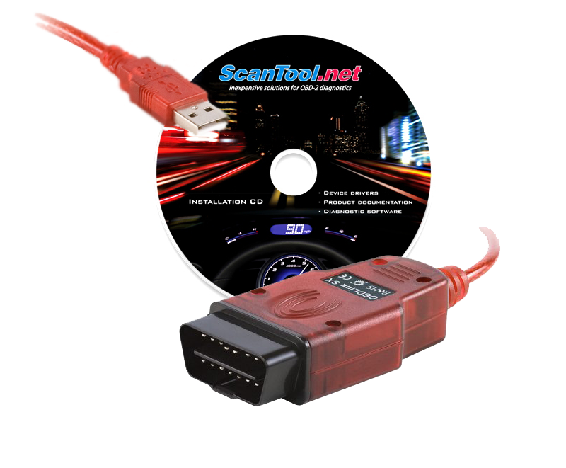 OBDlink SX elm327