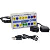  OBD2 EOBD Breakout box 16 pins