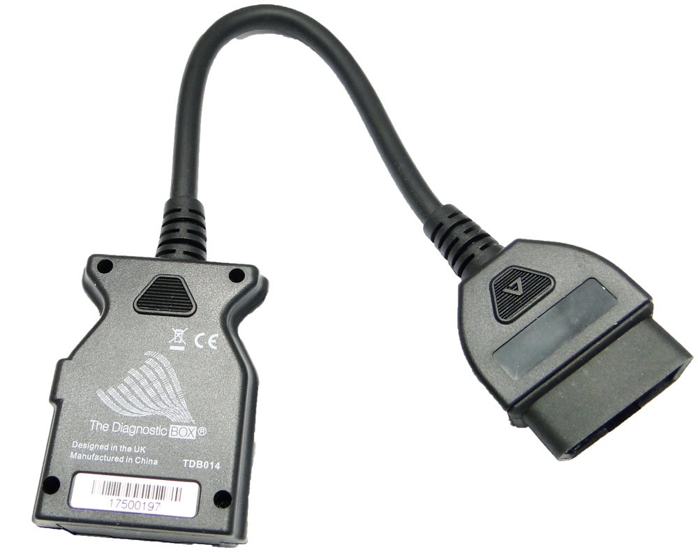 OBD Poort stekker tester