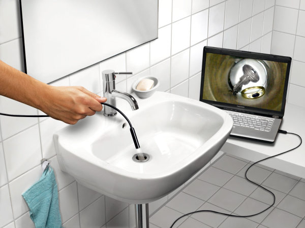 USB endoscoop