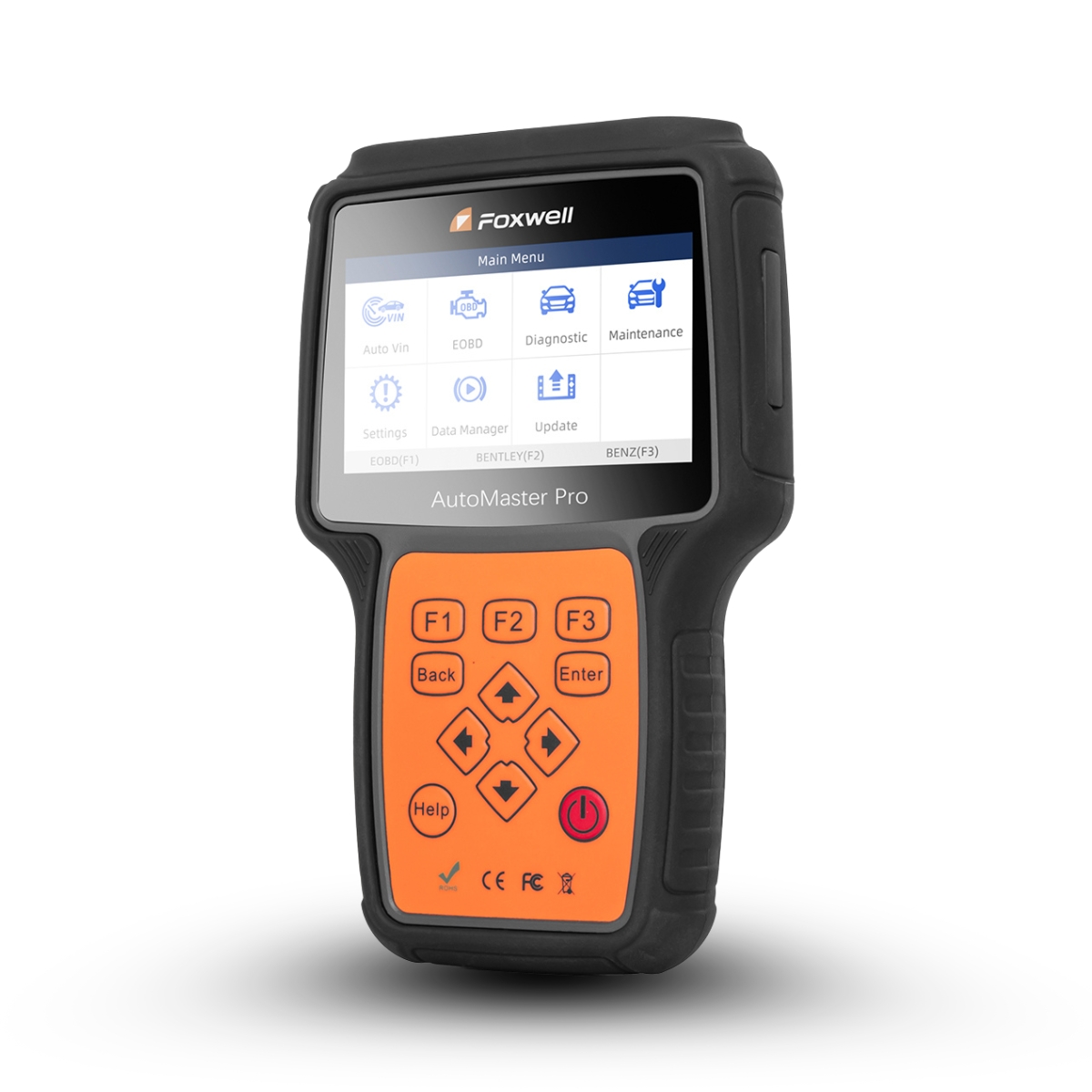 Foxwell NT680NL PRO Diagnosecomputer