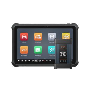 Professional OBD1/OBD2/EOBD Diagnoseapparaat Otofix Evoscan Ultra + Programming + Pass thru