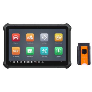 Professional OBD1/OBD2/EOBD Diagnoseapparaat Otofix D1 MAX  + 43 Service functies + ECU Coding