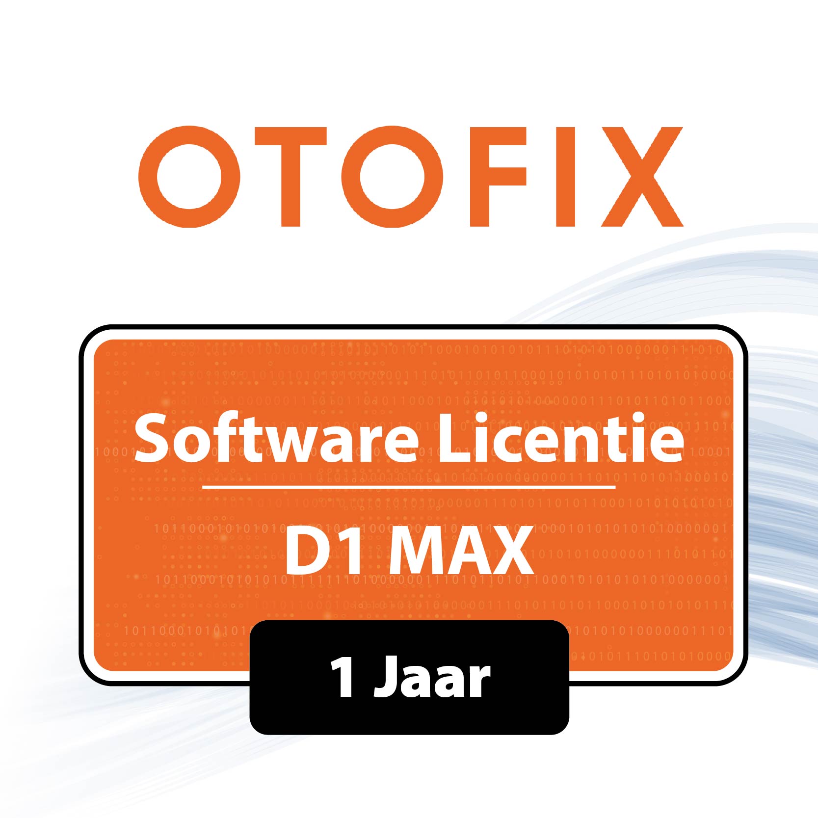 Otofix Softwarelicentie D1 Max