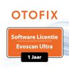 Otofix Evoscan Ultra Softwarelicentie