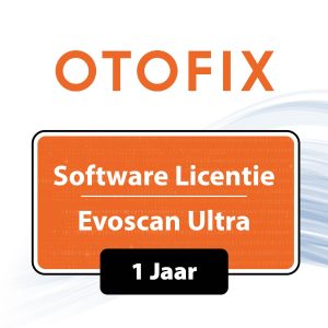Otofix Evoscan Ultra Softwarelicentie
