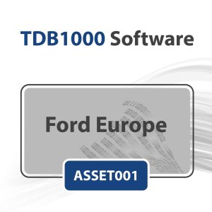 TDB1000 Software Licentie 510 | Kies jouw automerk