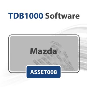 TDB1000 Software Licentie 350 | Kies jouw automerk