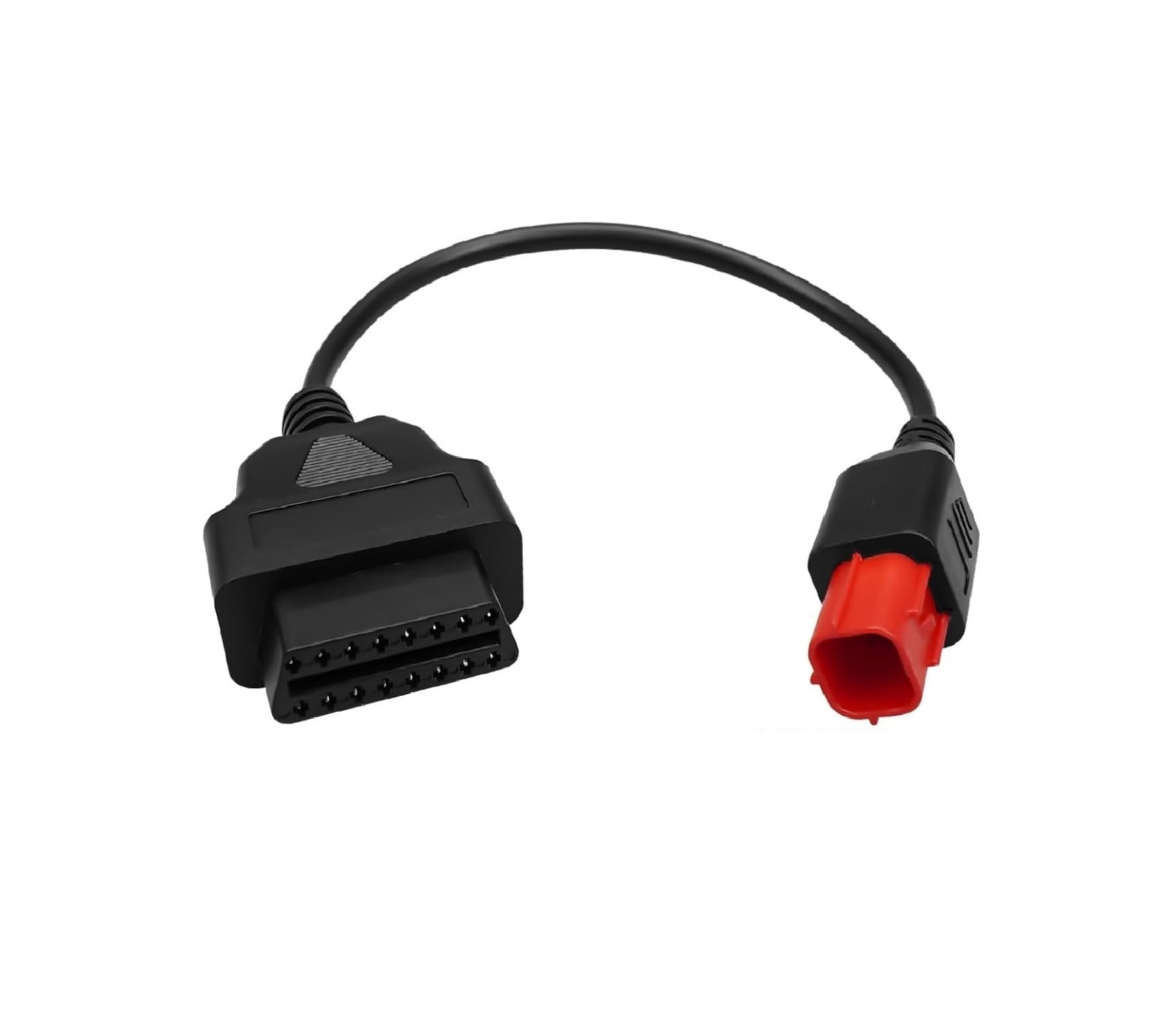 Verloopkabel 6 pins - Honda, Kawaski en Triumph