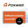 Foxwell i70BT software licentie 1 jaar