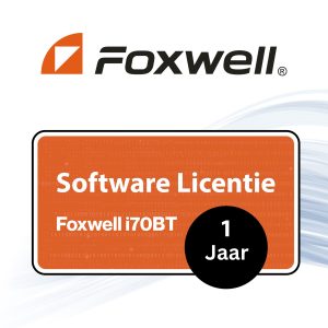 Foxwell i70BT software licentie 1 jaar