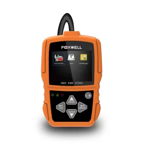 Foxwell NT204 vooraanzicht