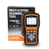 Foxwell NT530Plus verpakkingsdoos